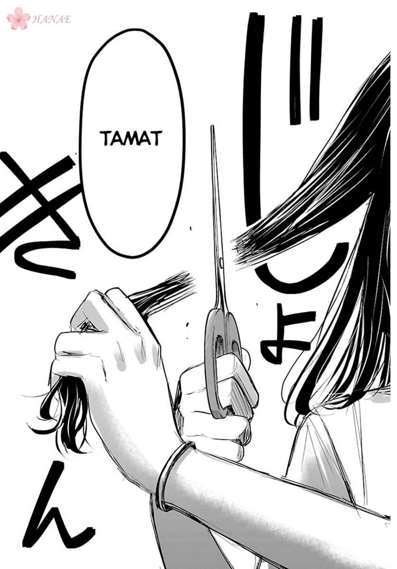 Kimi wa Yotsuba no Clover Chap 55 - Next Chap 56