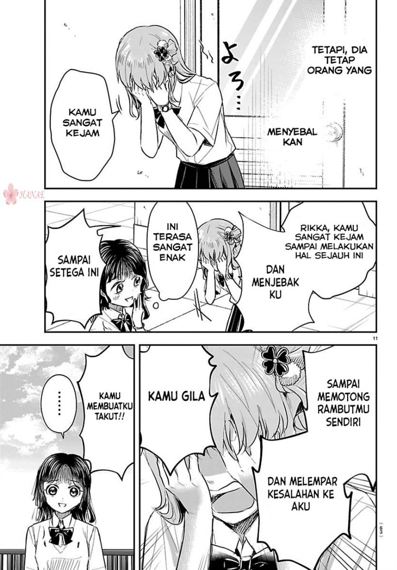 Kimi wa Yotsuba no Clover Chap 55 - Next Chap 56