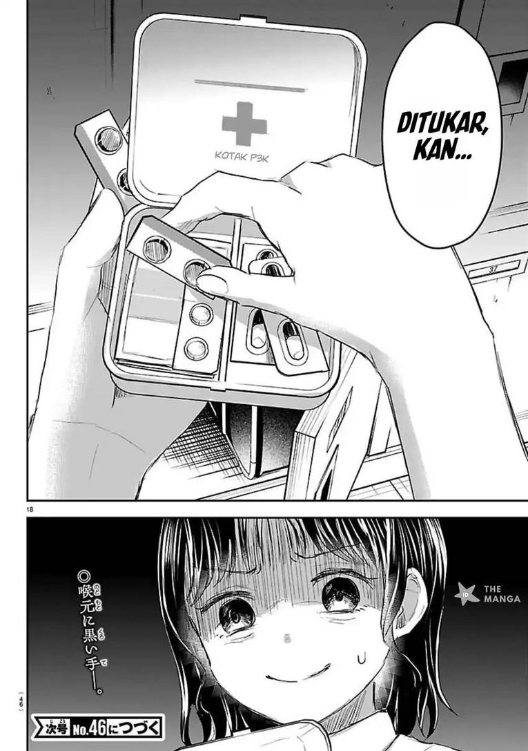 Kimi wa Yotsuba no Clover Chap 58 - Next Chap 59
