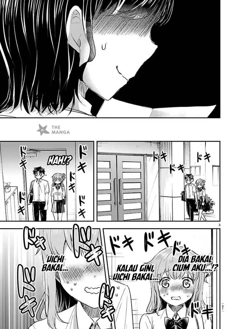 Kimi wa Yotsuba no Clover Chap 58 - Next Chap 59