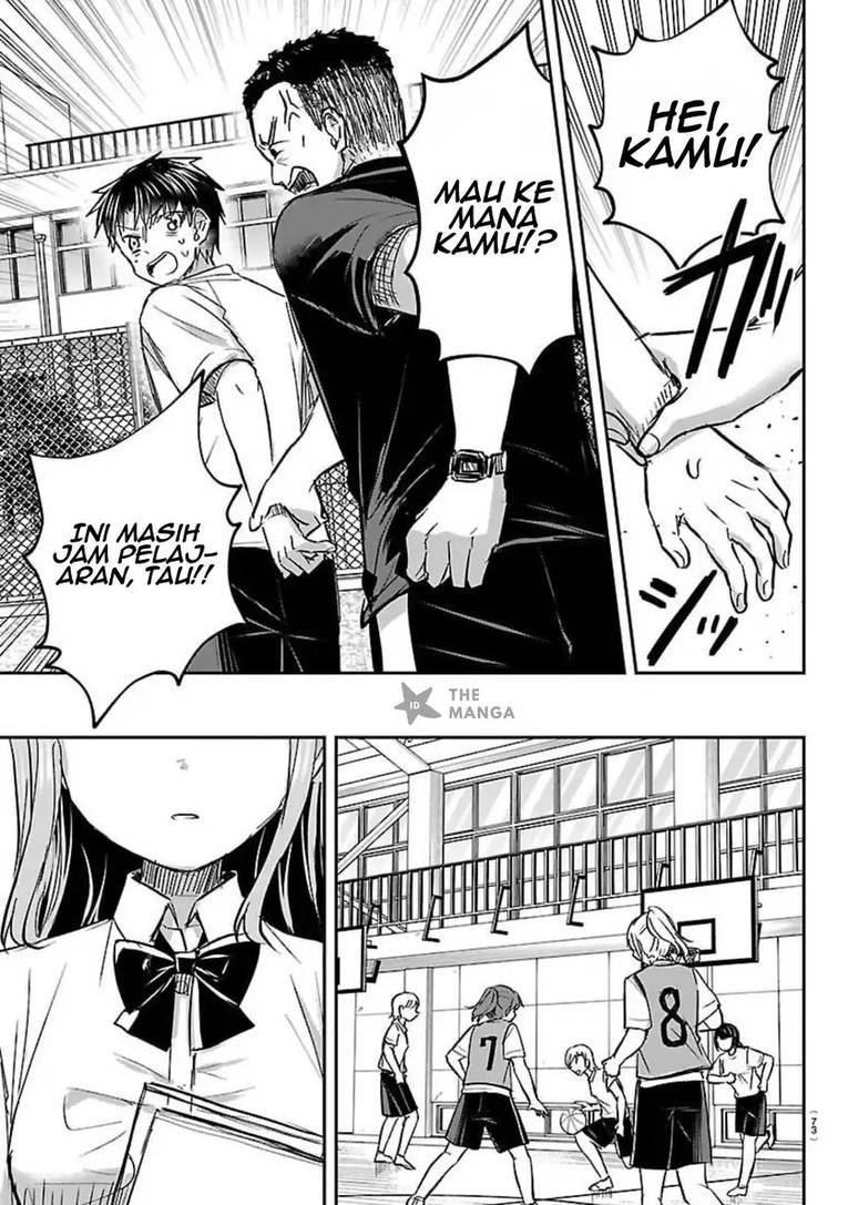 Kimi wa Yotsuba no Clover Chap 59 - Next Chap 60