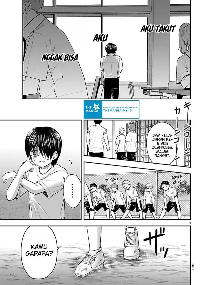 Kimi wa Yotsuba no Clover Chap 59 - Next Chap 60