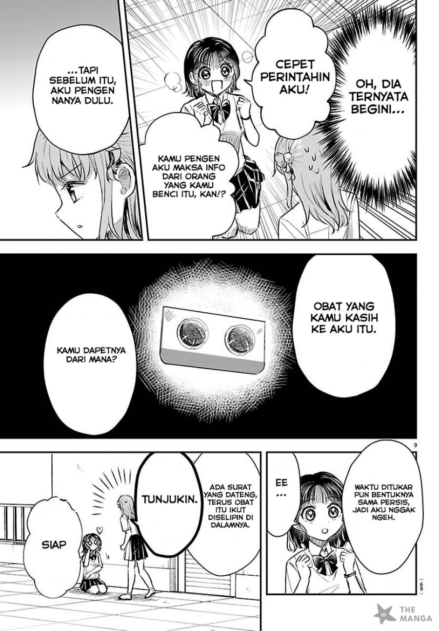 Kimi wa Yotsuba no Clover Chap 63 - Next Chap 64