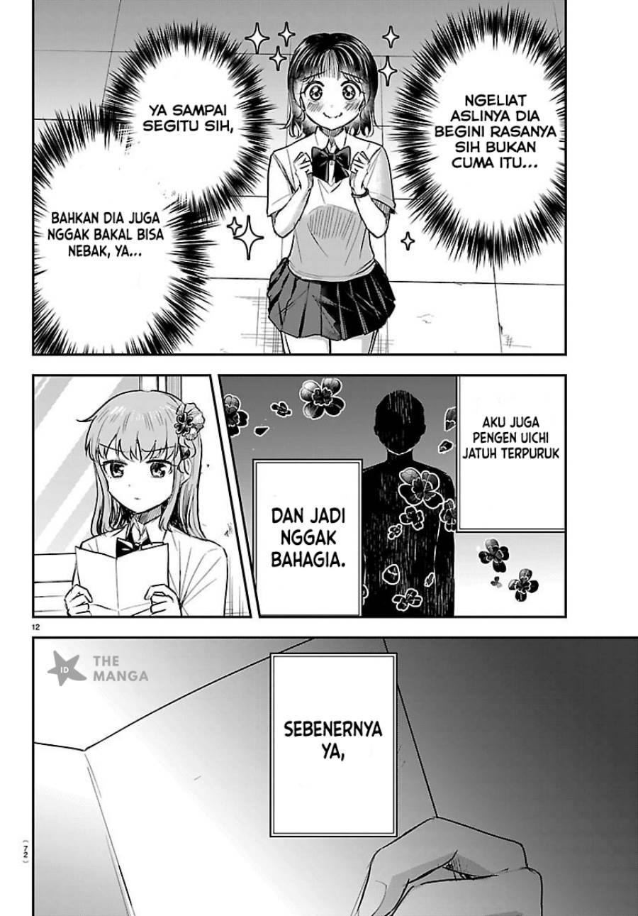Kimi wa Yotsuba no Clover Chap 63 - Next Chap 64