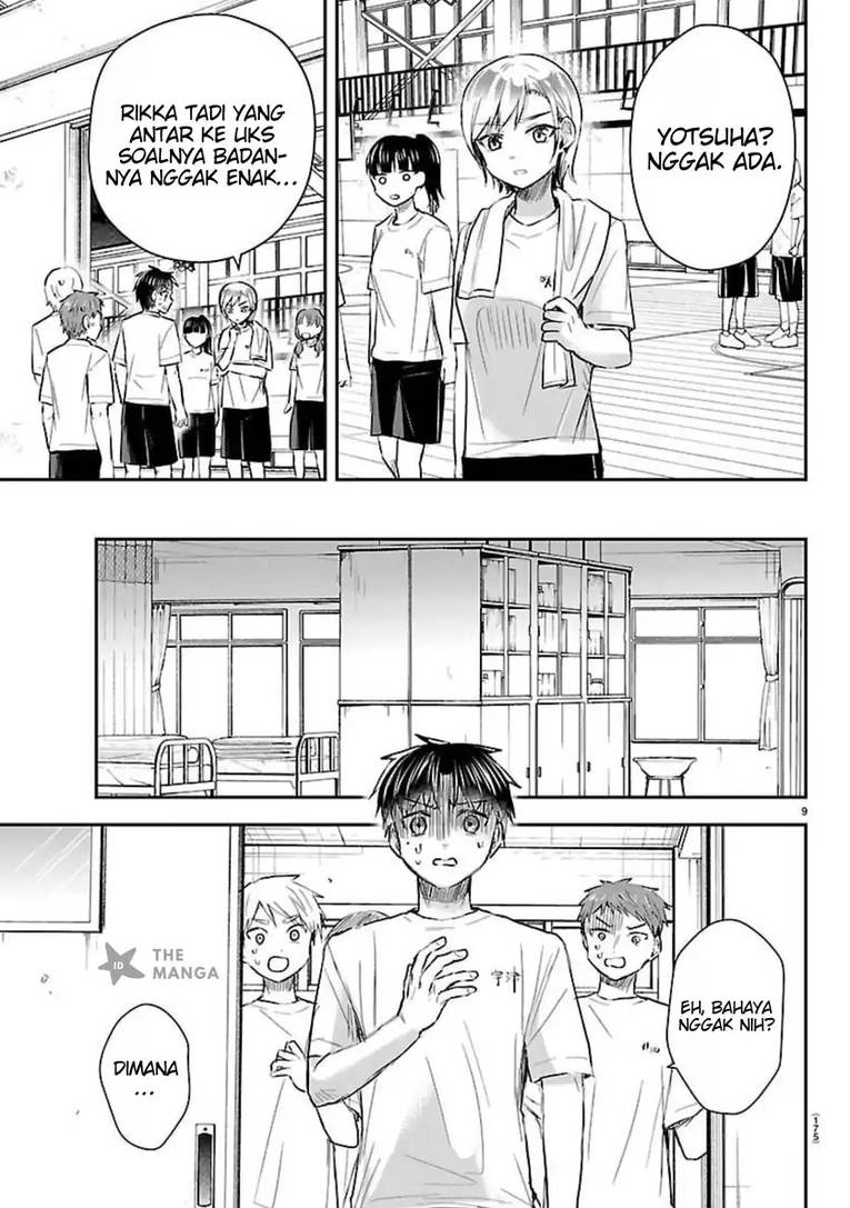 Kimi wa Yotsuba no Clover Chap 60 - Next Chap 61