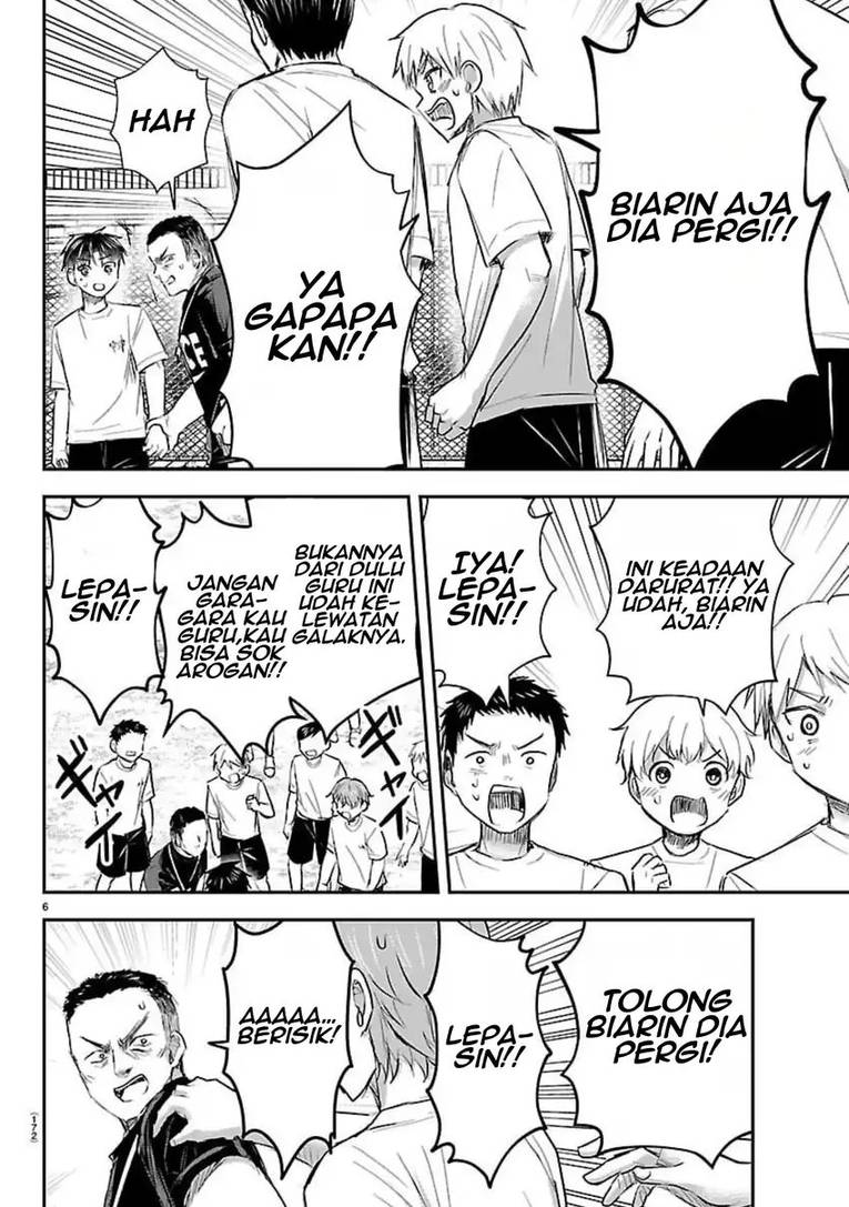 Kimi wa Yotsuba no Clover Chap 60 - Next Chap 61