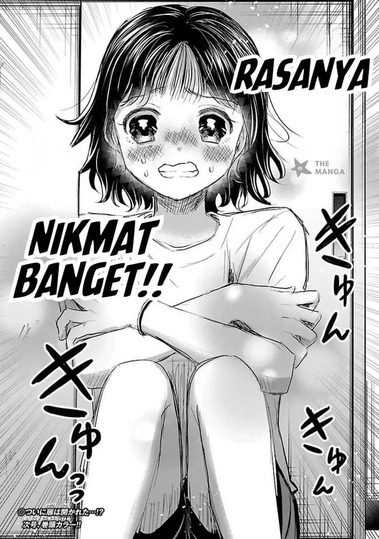 Kimi wa Yotsuba no Clover Chap 60 - Next Chap 61