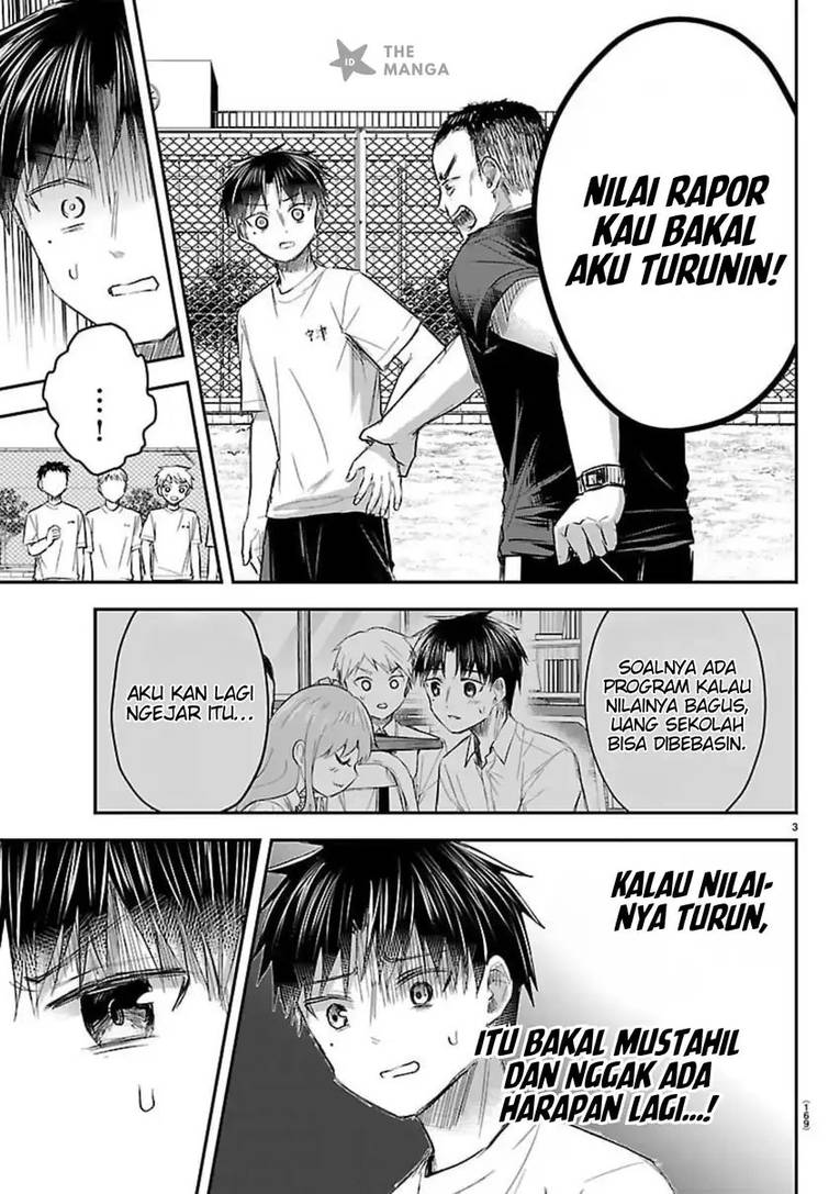 Kimi wa Yotsuba no Clover Chap 60 - Next Chap 61