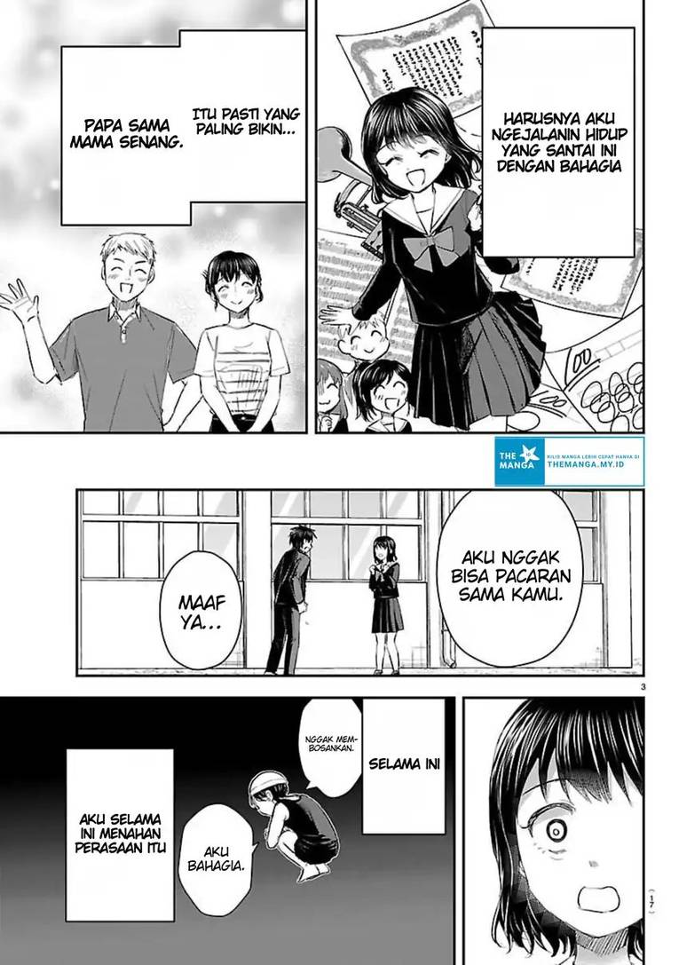 Kimi wa Yotsuba no Clover Chap 61 - Next Chap 62