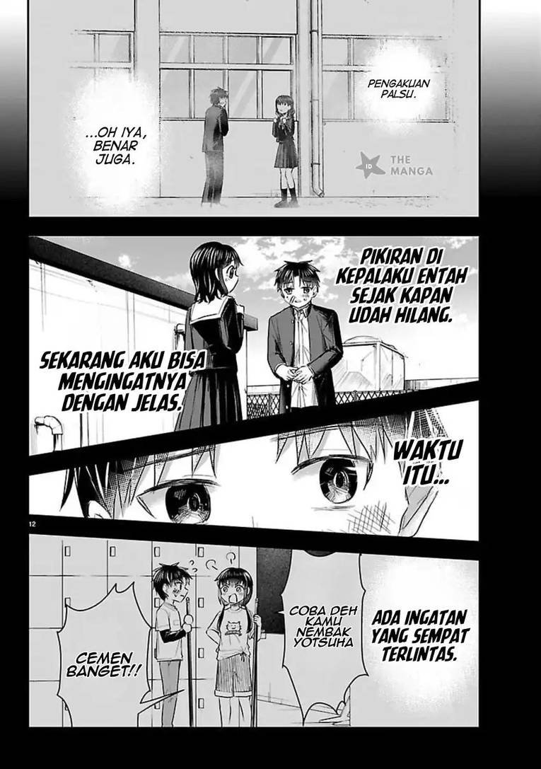 Kimi wa Yotsuba no Clover Chap 61 - Next Chap 62