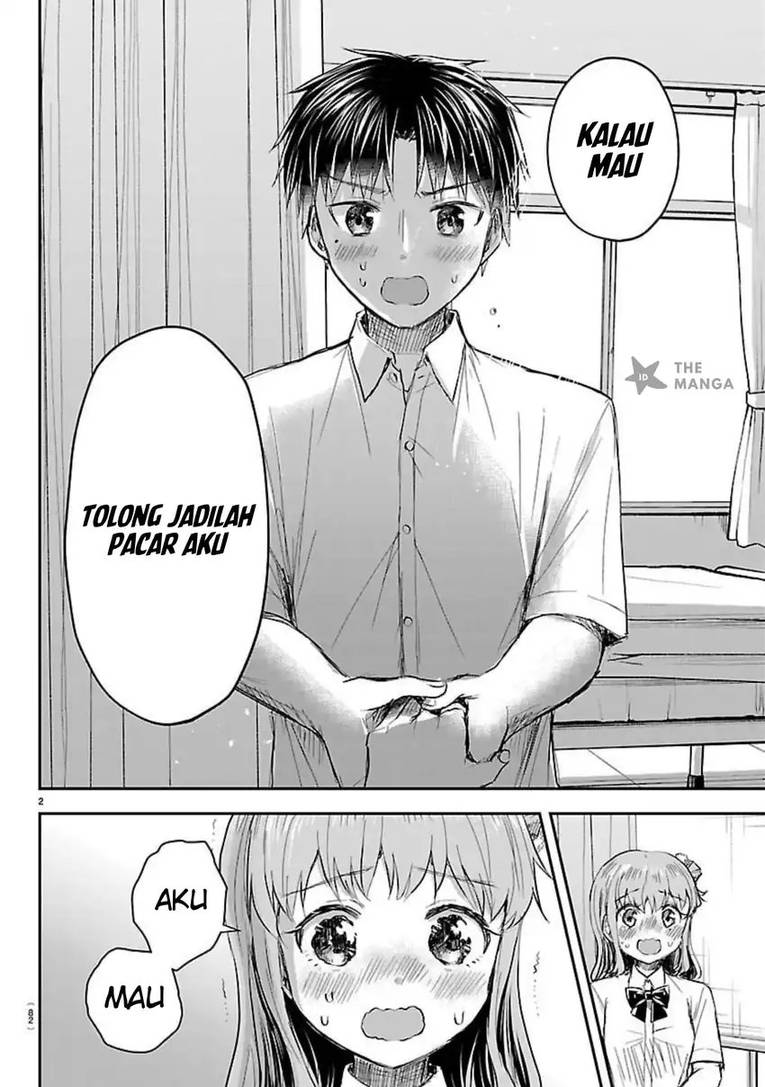Kimi wa Yotsuba no Clover Chap 62 - Next Chap 63