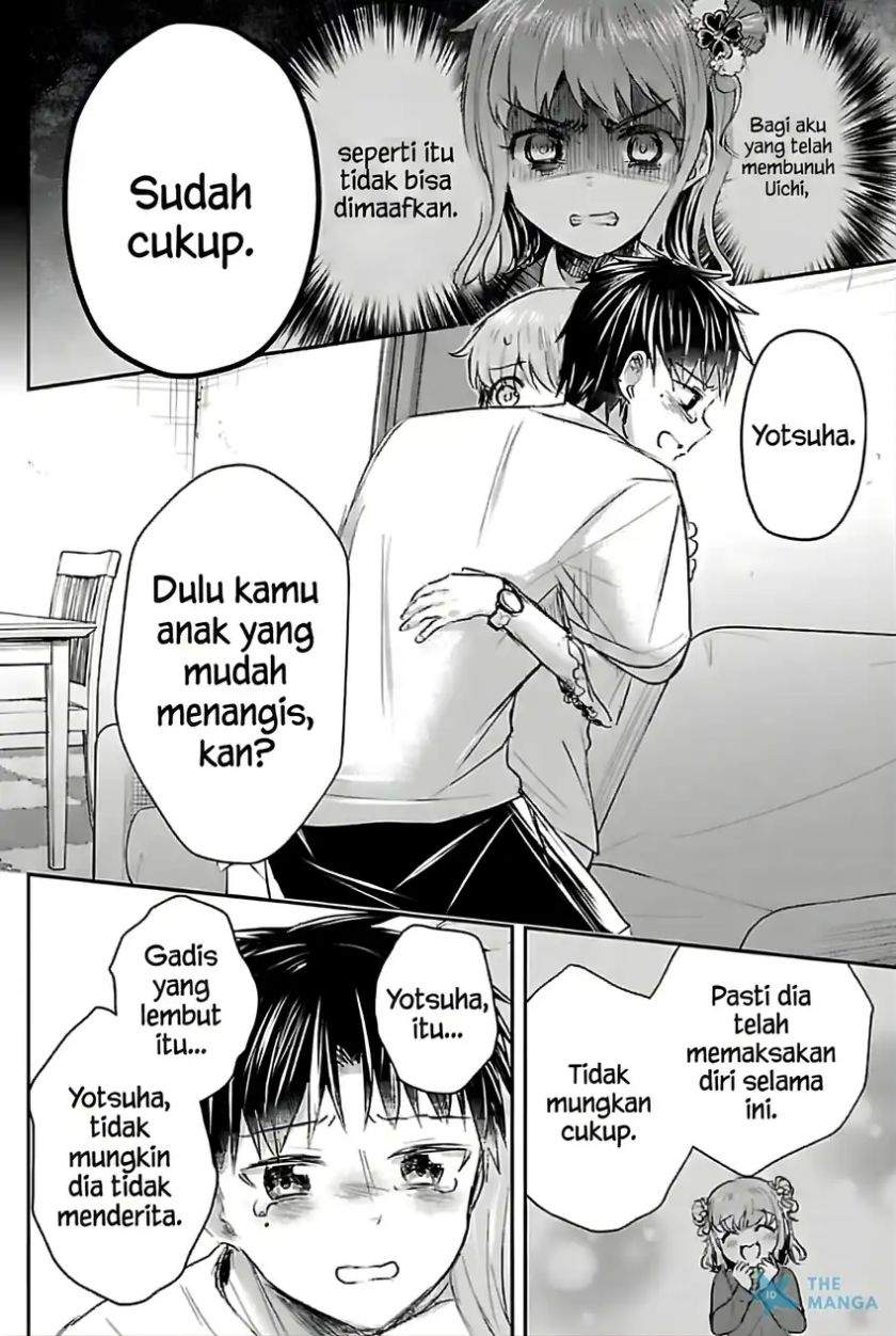 Kimi wa Yotsuba no Clover Chap 67 - Next Chap 68