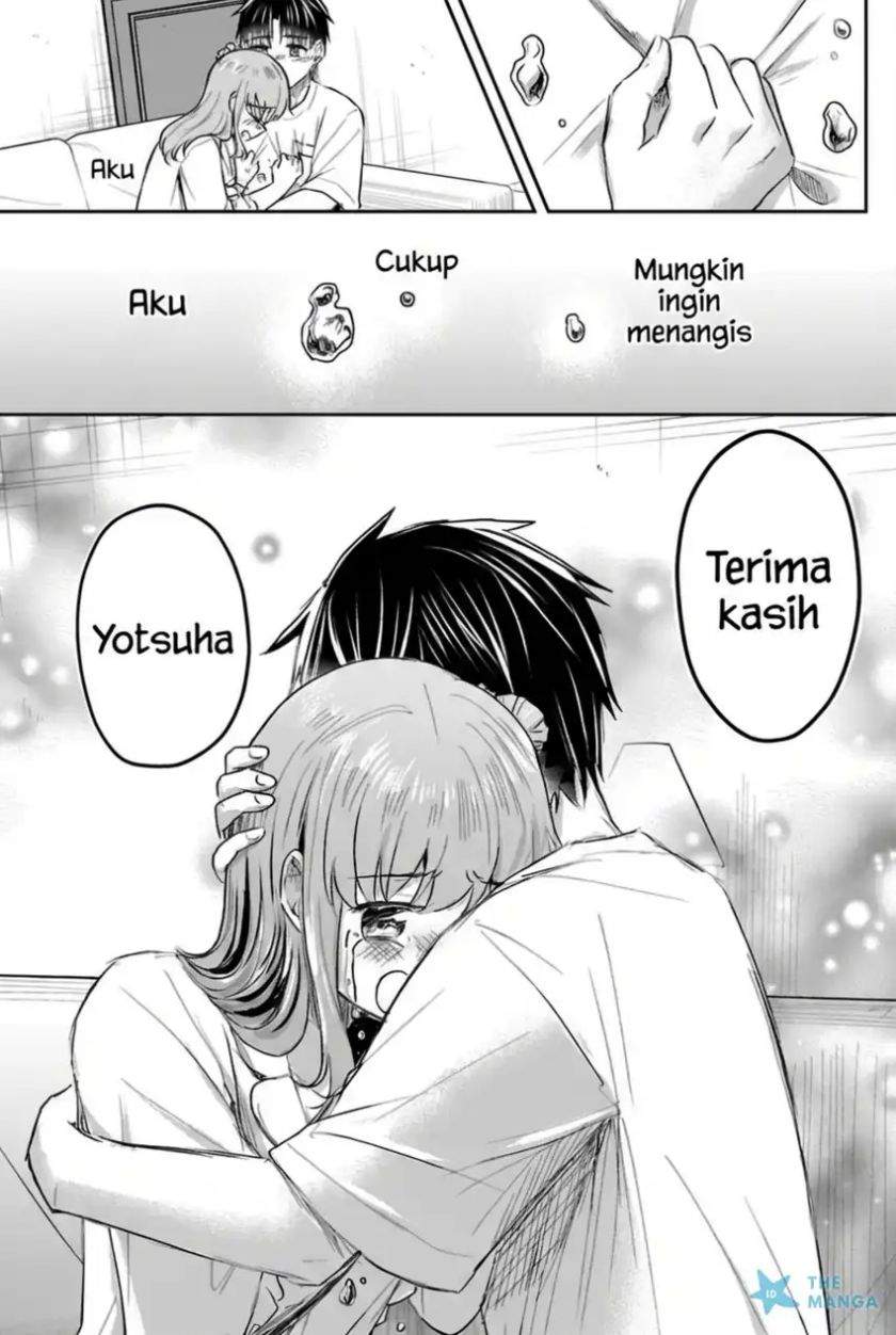 Kimi wa Yotsuba no Clover Chap 67 - Next Chap 68