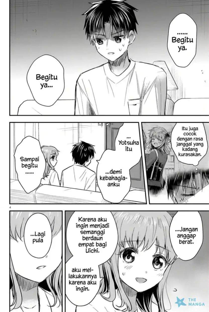 Kimi wa Yotsuba no Clover Chap 67 - Next Chap 68