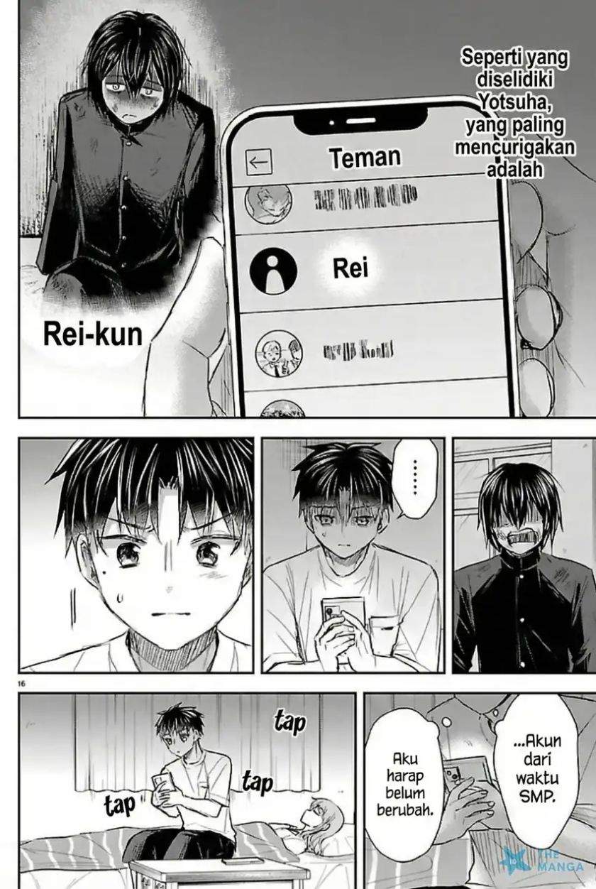 Kimi wa Yotsuba no Clover Chap 67 - Next Chap 68