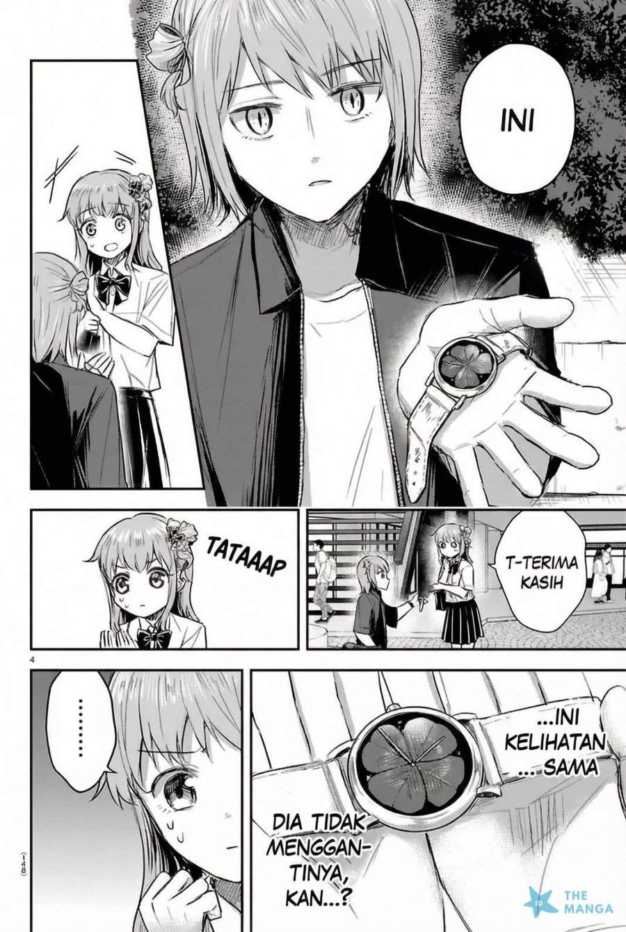 Kimi wa Yotsuba no Clover Chap 64 - Next Chap 65