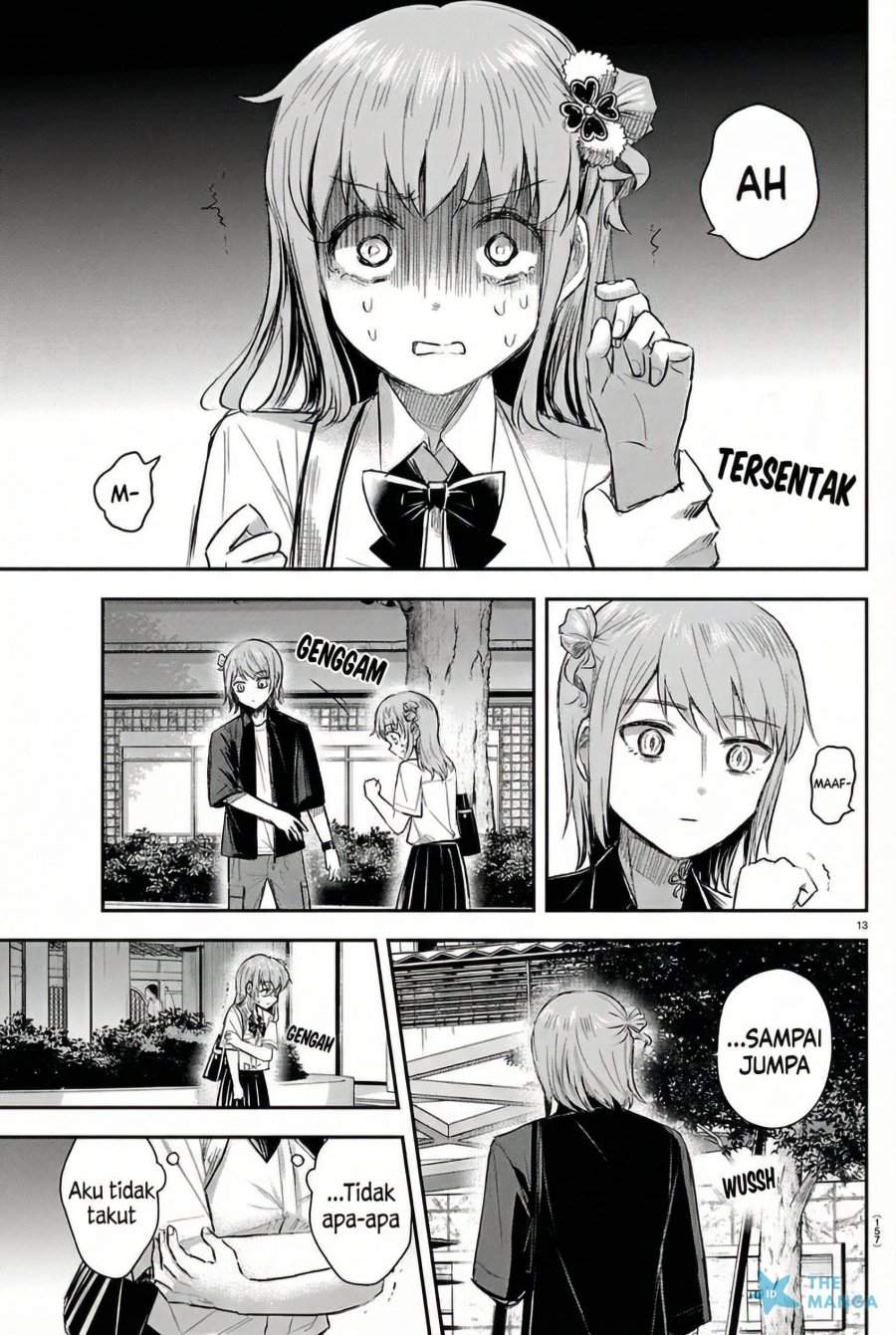 Kimi wa Yotsuba no Clover Chap 64 - Next Chap 65