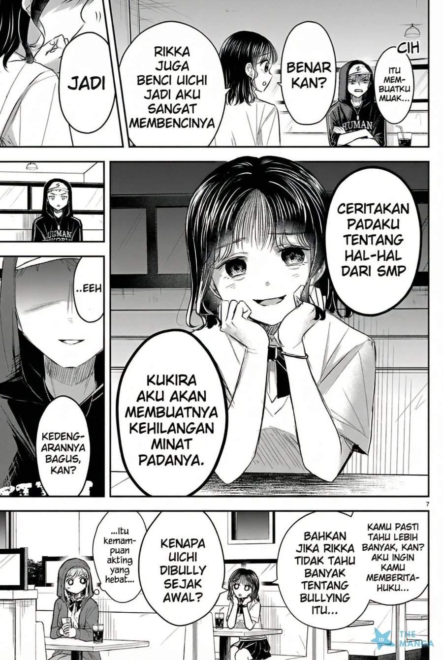 Kimi wa Yotsuba no Clover Chap 65 - Next Chap 66