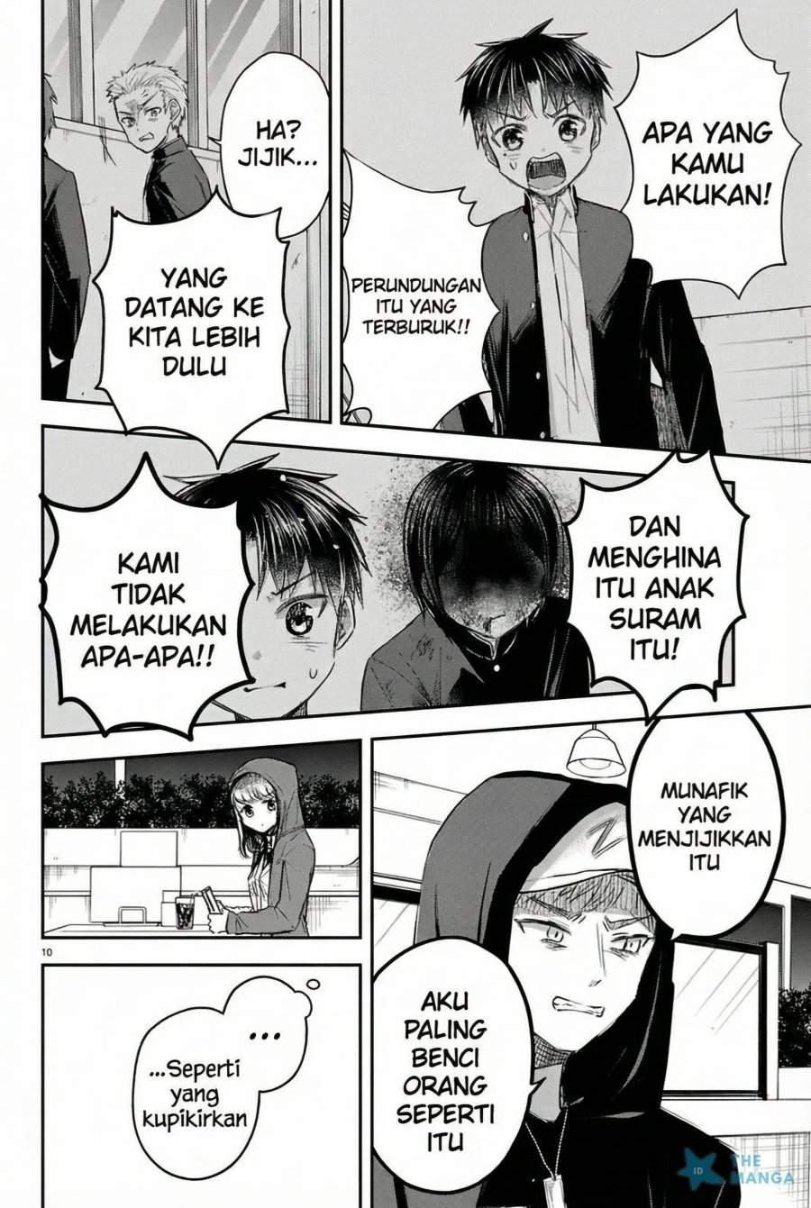 Kimi wa Yotsuba no Clover Chap 65 - Next Chap 66