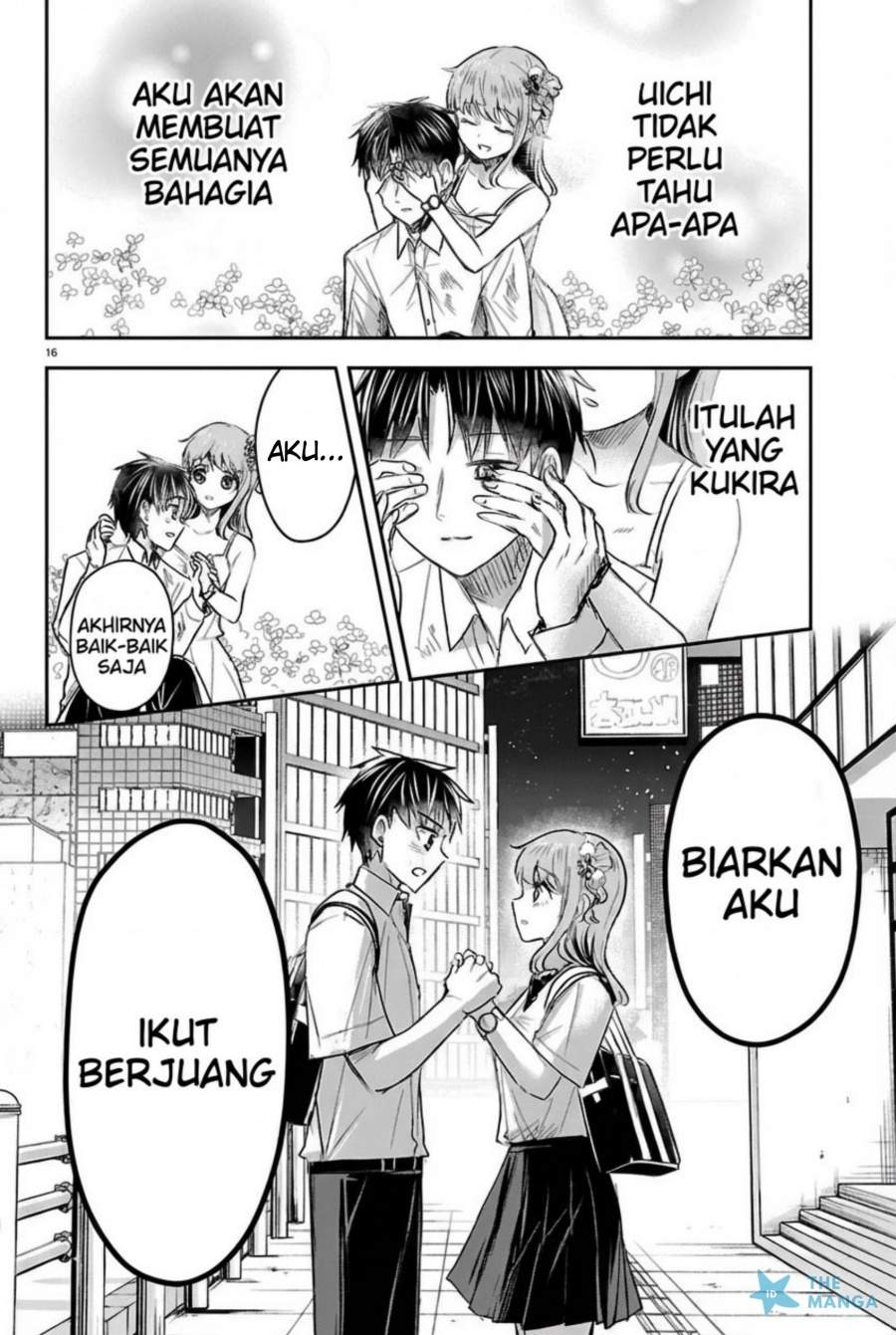 Kimi wa Yotsuba no Clover Chap 66 - Next Chap 67