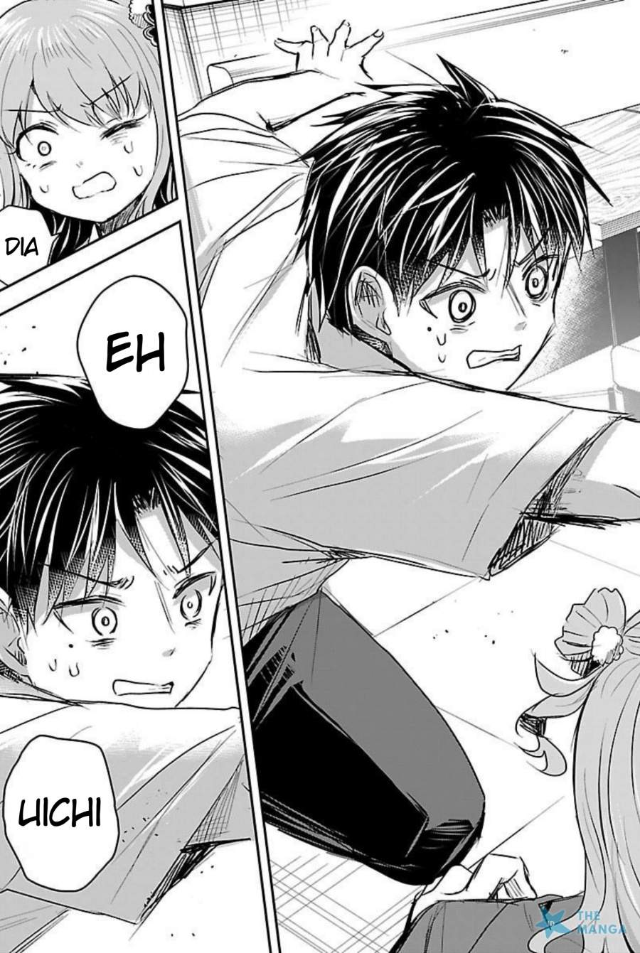 Kimi wa Yotsuba no Clover Chap 66 - Next Chap 67