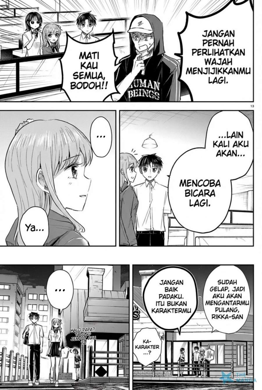 Kimi wa Yotsuba no Clover Chap 66 - Next Chap 67