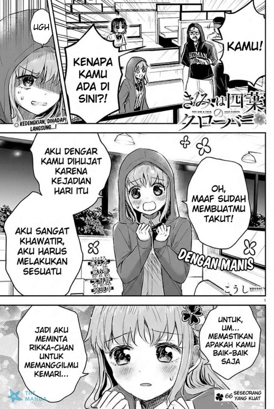Kimi wa Yotsuba no Clover Chap 66 - Next Chap 67