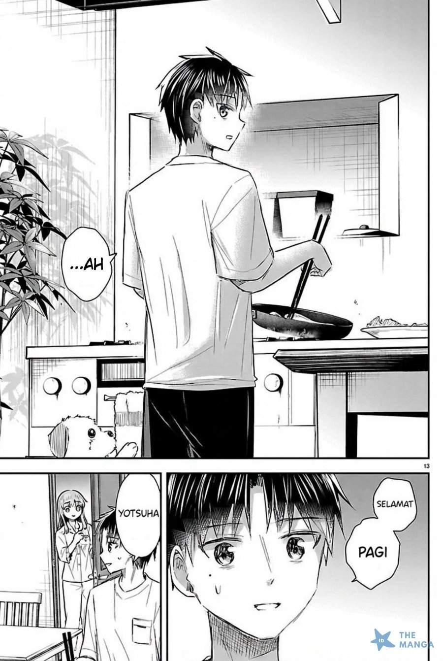 Kimi wa Yotsuba no Clover Chap 68 - Next Chap 69