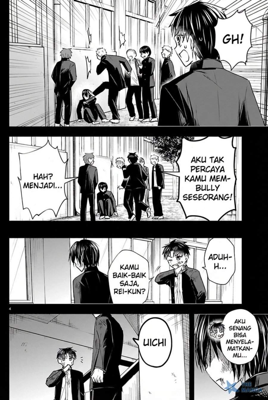 Kimi wa Yotsuba no Clover Chap 68 - Next Chap 69