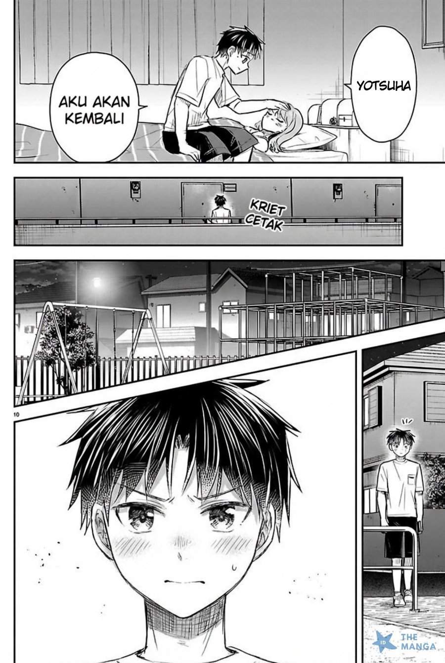 Kimi wa Yotsuba no Clover Chap 68 - Next Chap 69