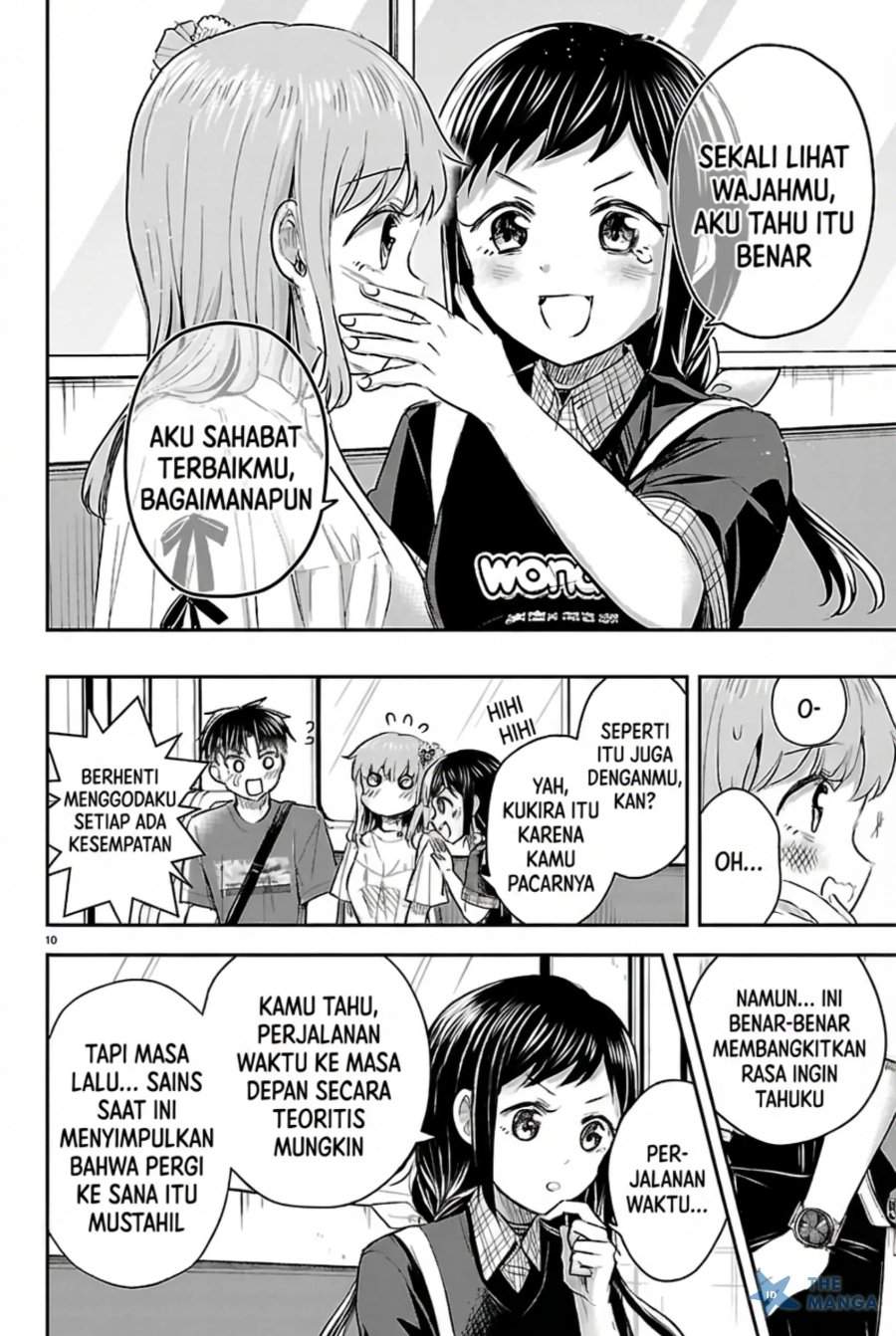 Kimi wa Yotsuba no Clover Chap 69 - Next Chap 70