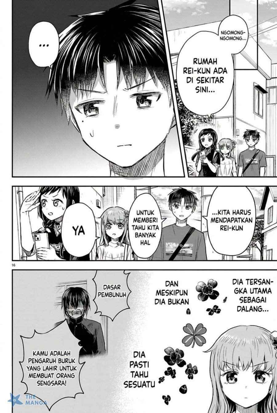 Kimi wa Yotsuba no Clover Chap 69 - Next Chap 70