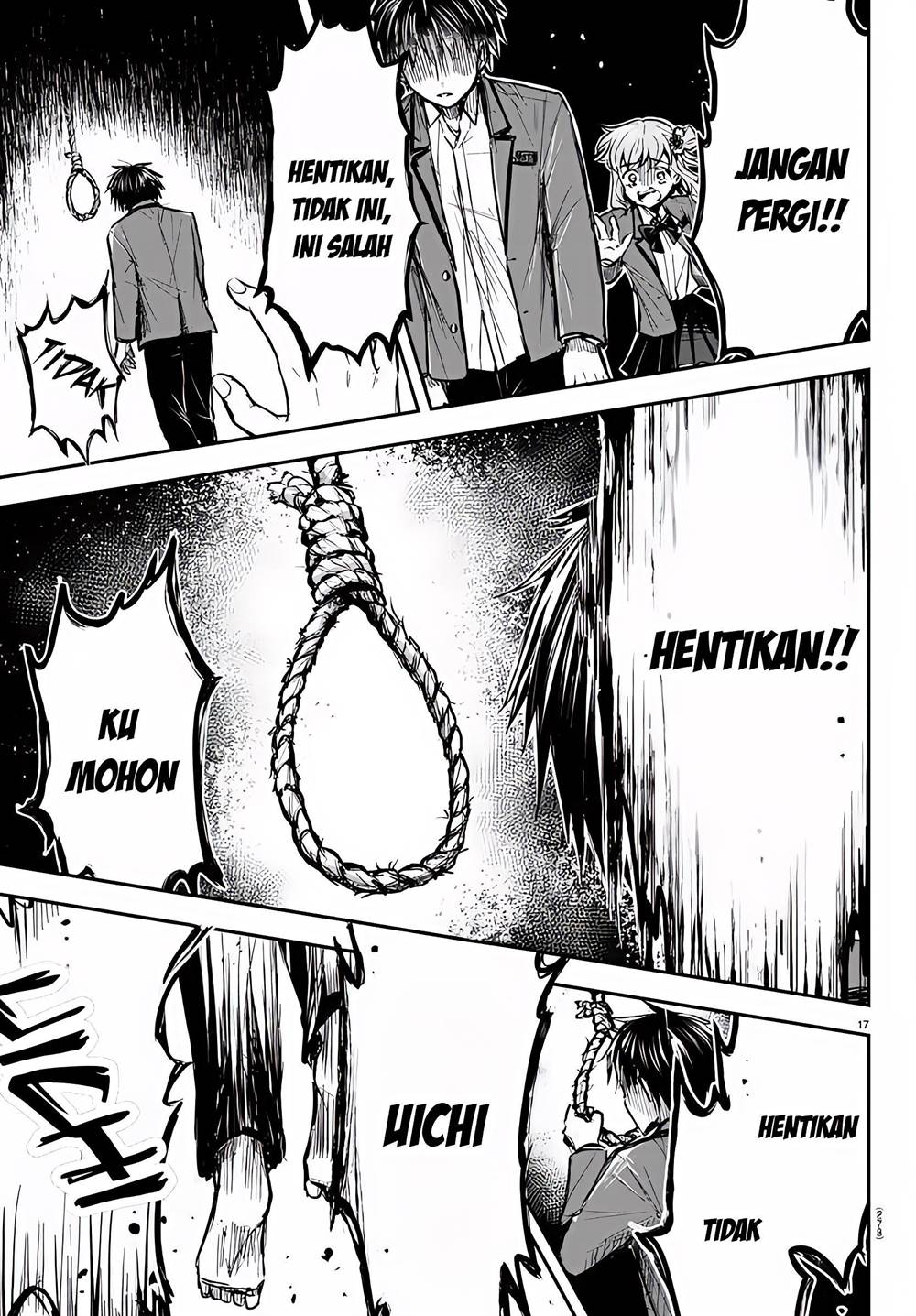 Kimi wa Yotsuba no Clover Chap 6 - Next Chap 7