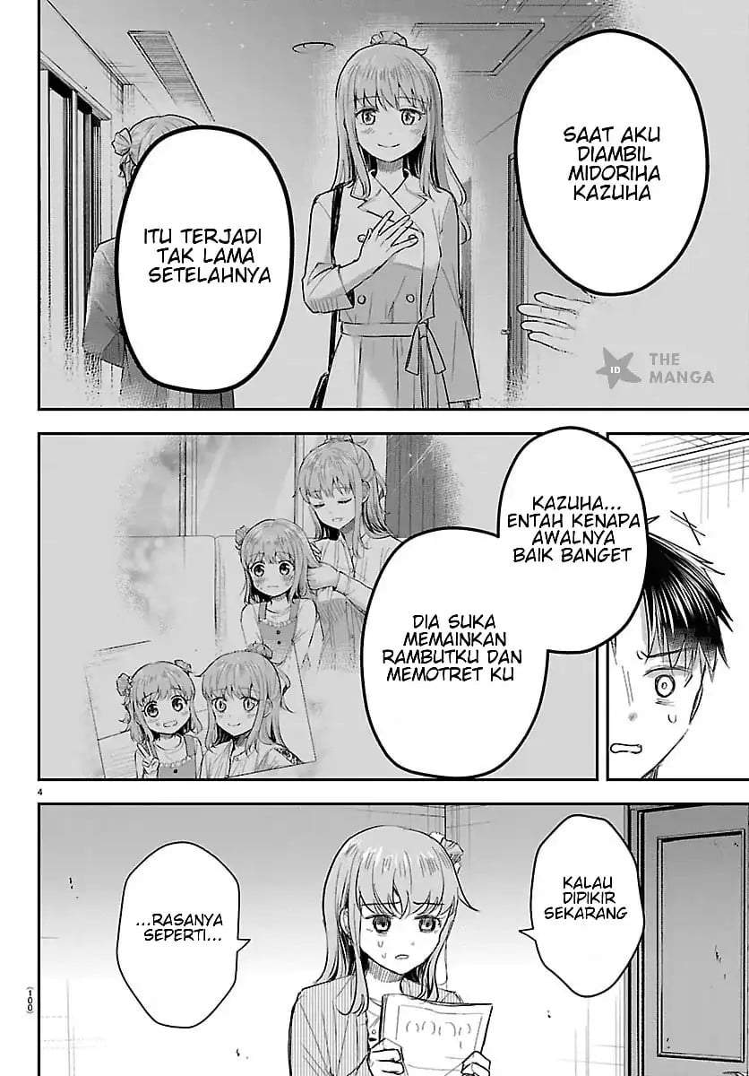 Kimi wa Yotsuba no Clover Chap 80 - Next Chap 81