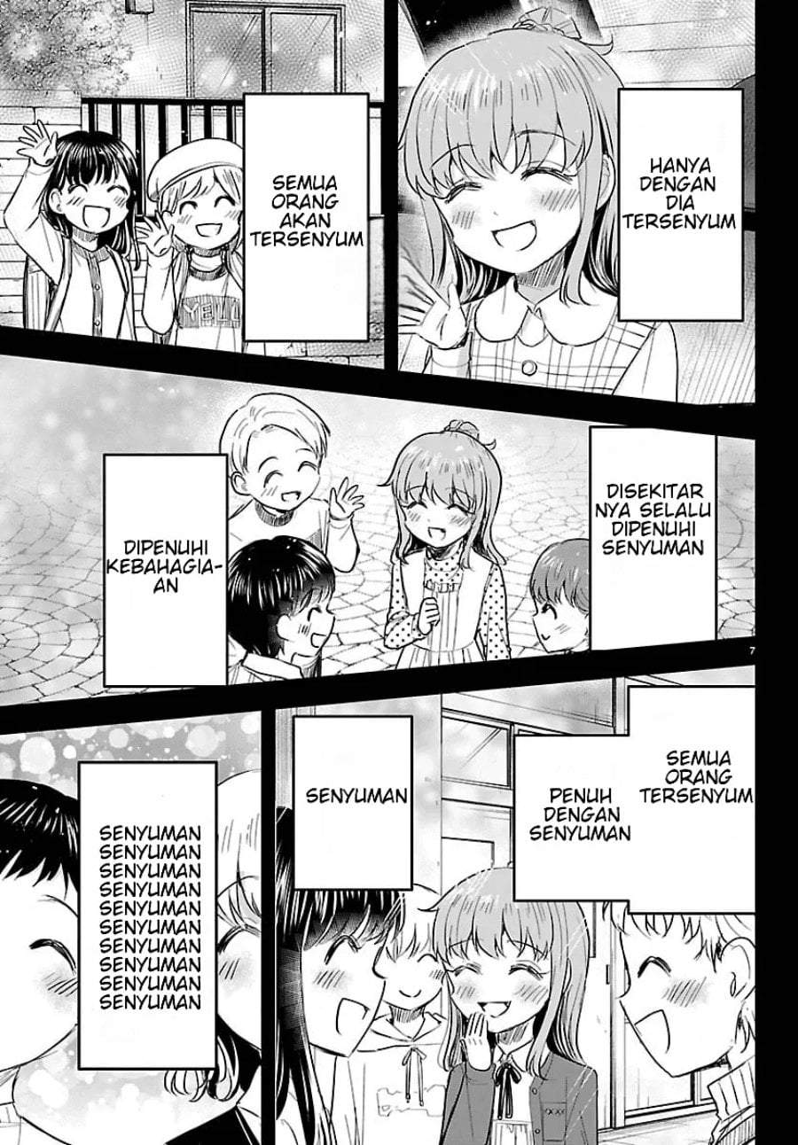 Kimi wa Yotsuba no Clover Chap 81 - Next Chap 82