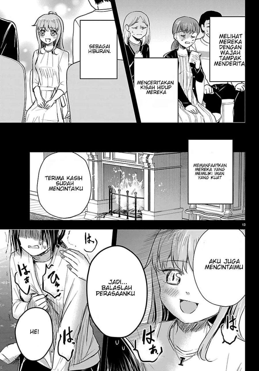 Kimi wa Yotsuba no Clover Chap 81 - Next Chap 82