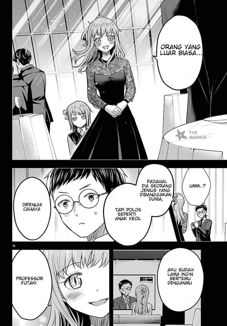 Kimi wa Yotsuba no Clover Chap 82 - Next Chap 83
