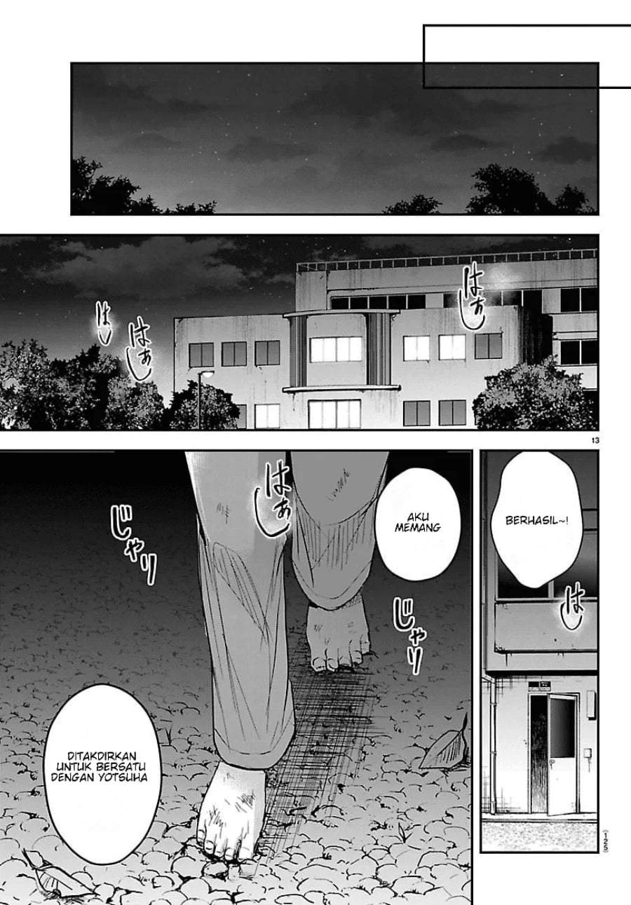 Kimi wa Yotsuba no Clover Chap 87 - Next Chap 88