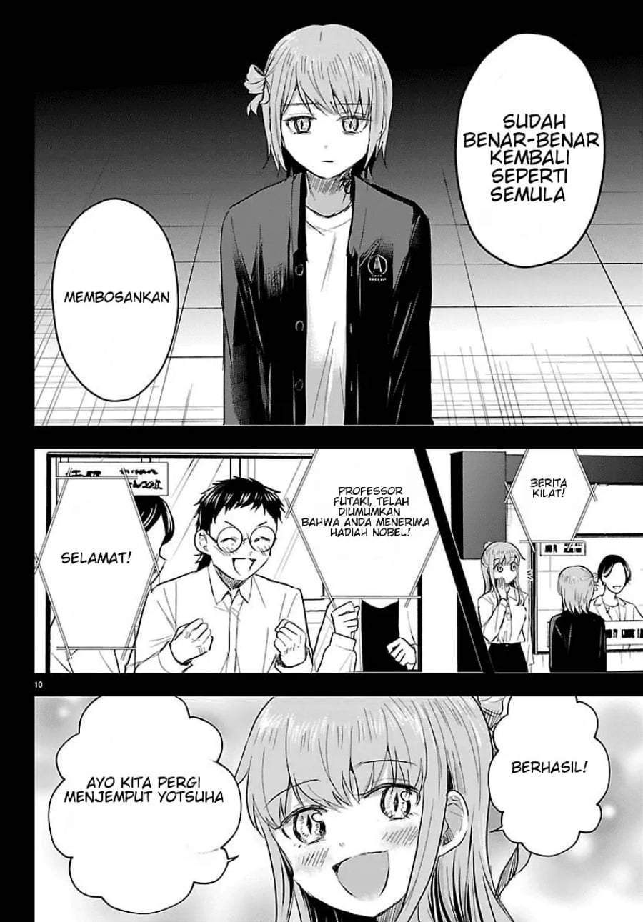 Kimi wa Yotsuba no Clover Chap 84 - Next Chap 85