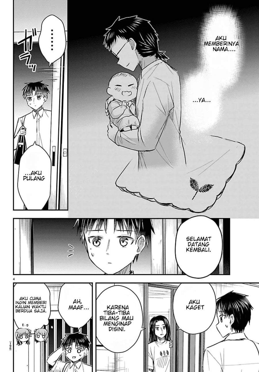 Kimi wa Yotsuba no Clover Chap 86 - Next Chap 87