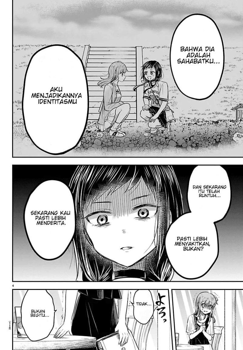 Kimi wa Yotsuba no Clover Chap 89 - Next Chap 90