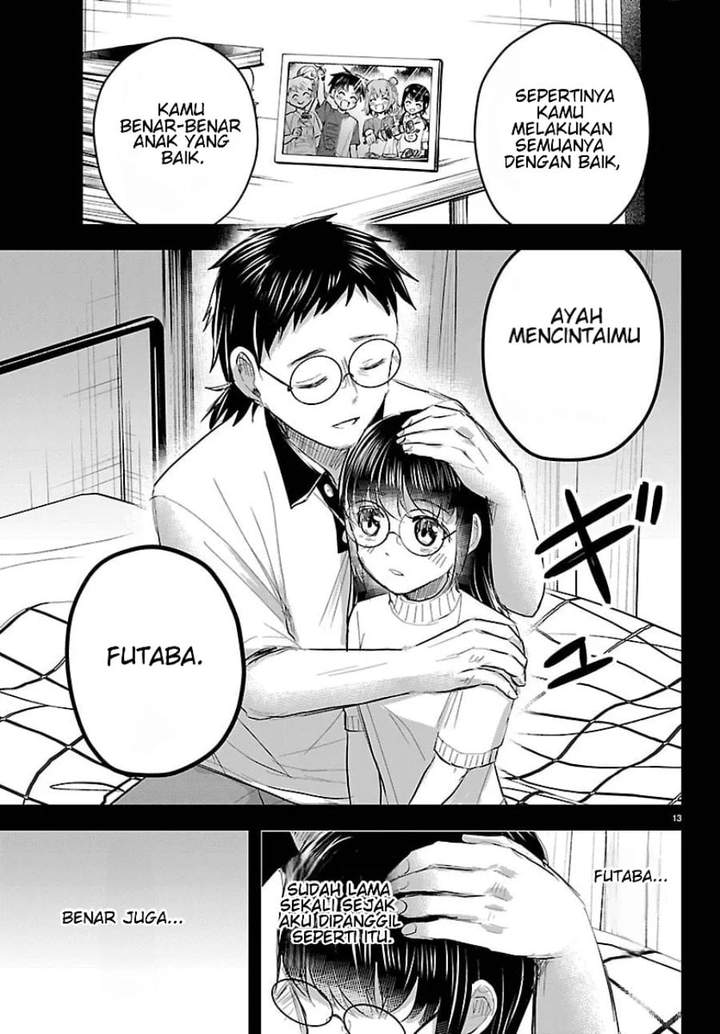 Kimi wa Yotsuba no Clover Chap 90 - Next Chap 91