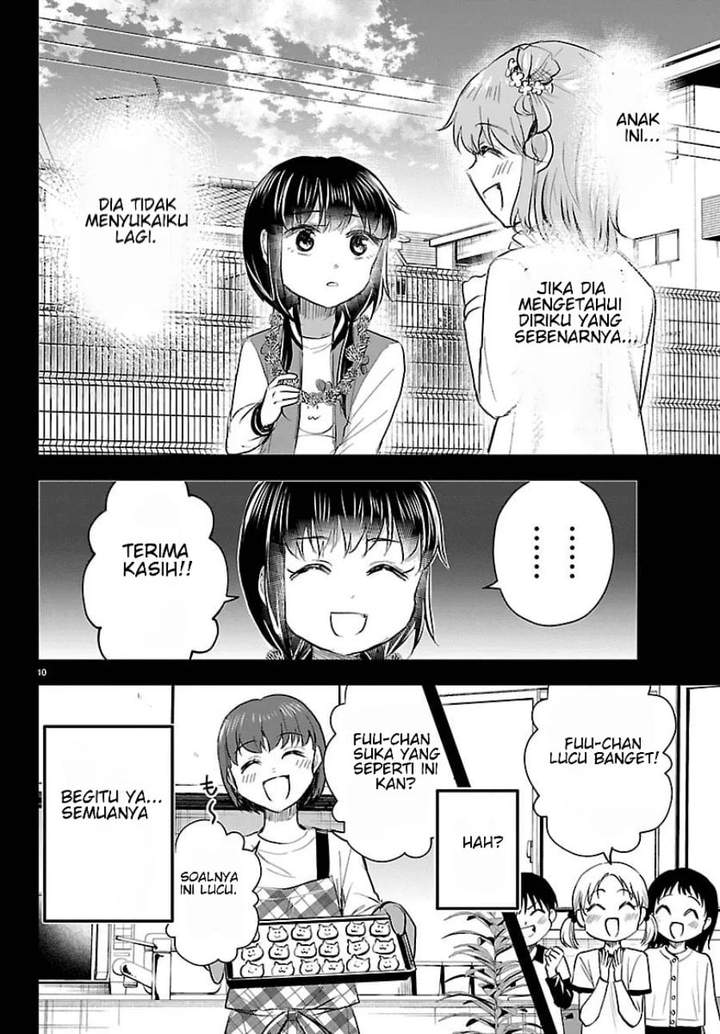 Kimi wa Yotsuba no Clover Chap 90 - Next Chap 91