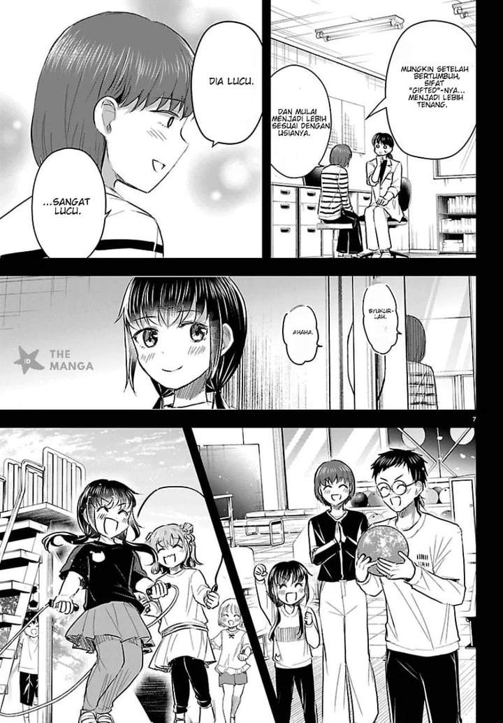 Kimi wa Yotsuba no Clover Chap 90 - Next Chap 91