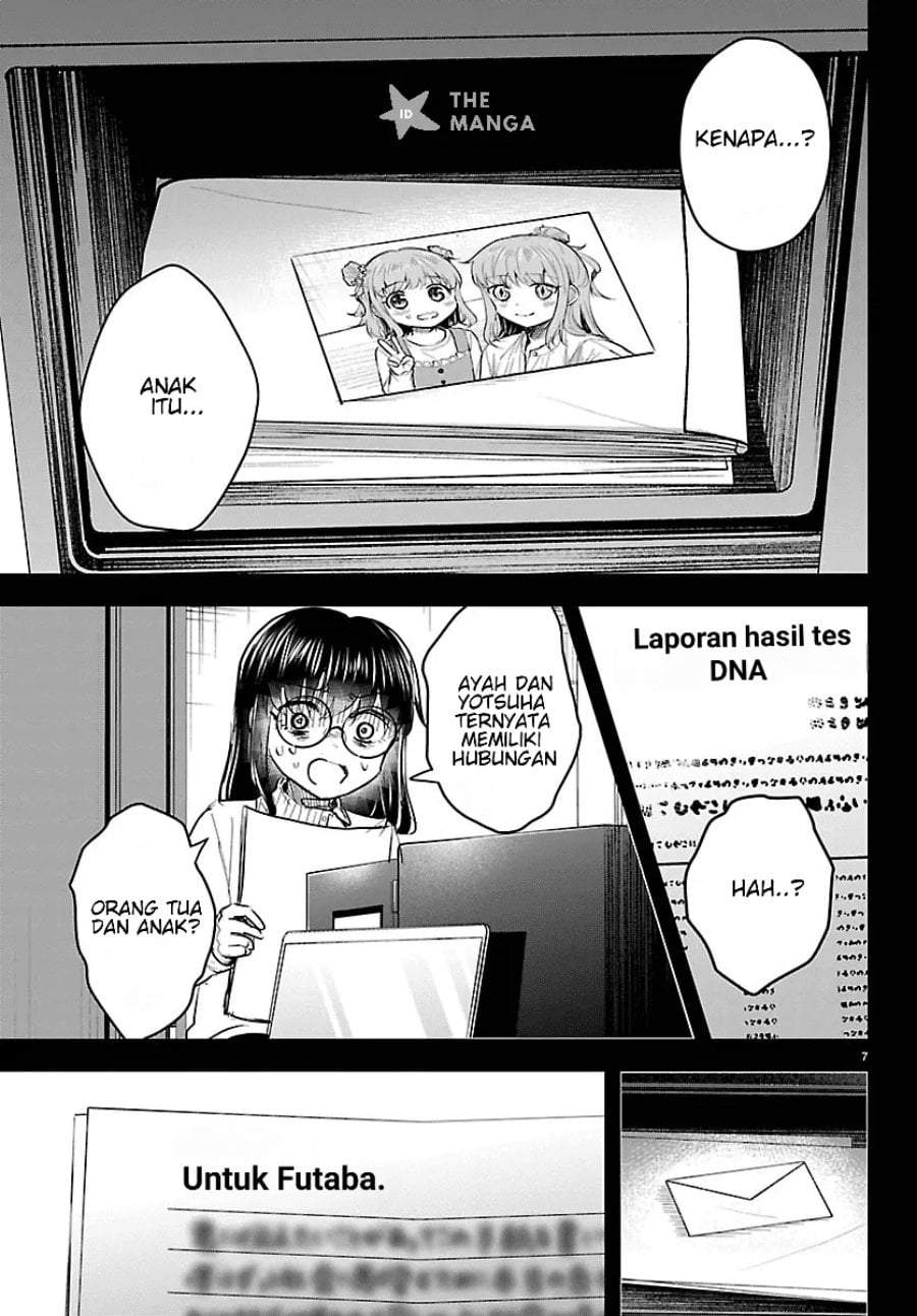 Kimi wa Yotsuba no Clover Chap 91 - Next Chap 92
