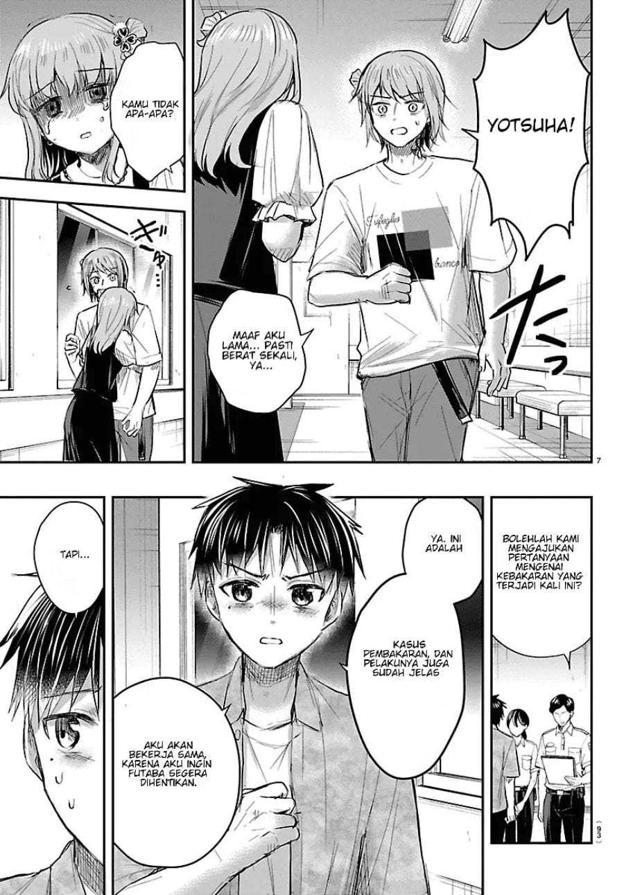 Kimi wa Yotsuba no Clover Chap 95 - Next Chap 96