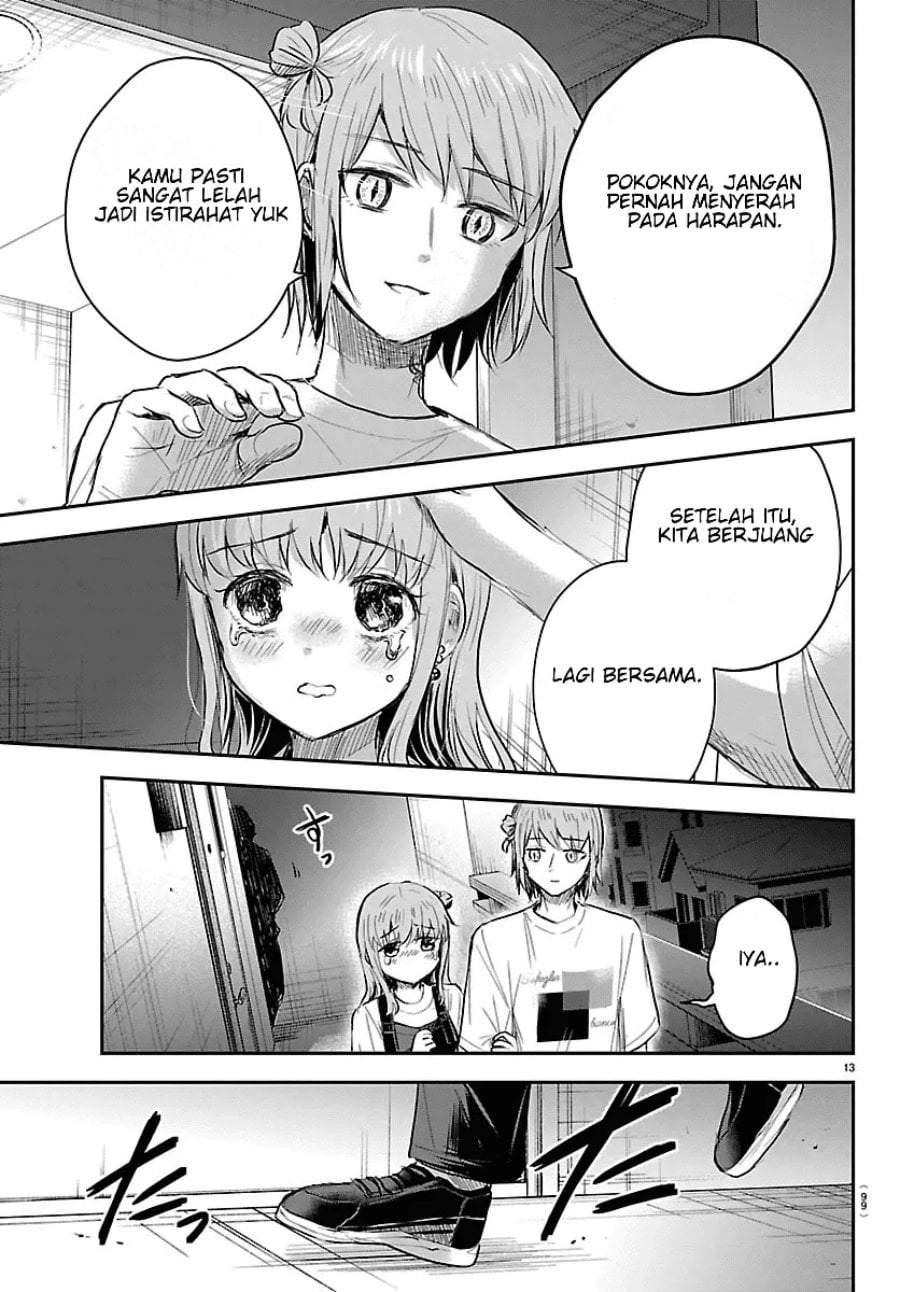 Kimi wa Yotsuba no Clover Chap 95 - Next Chap 96