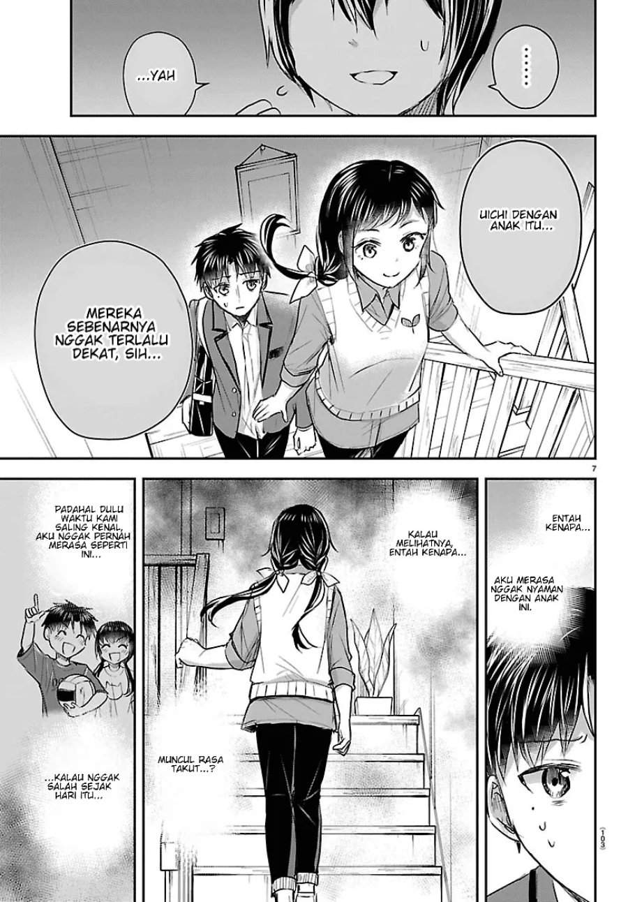 Kimi wa Yotsuba no Clover Chap 99 - Next Chap 100