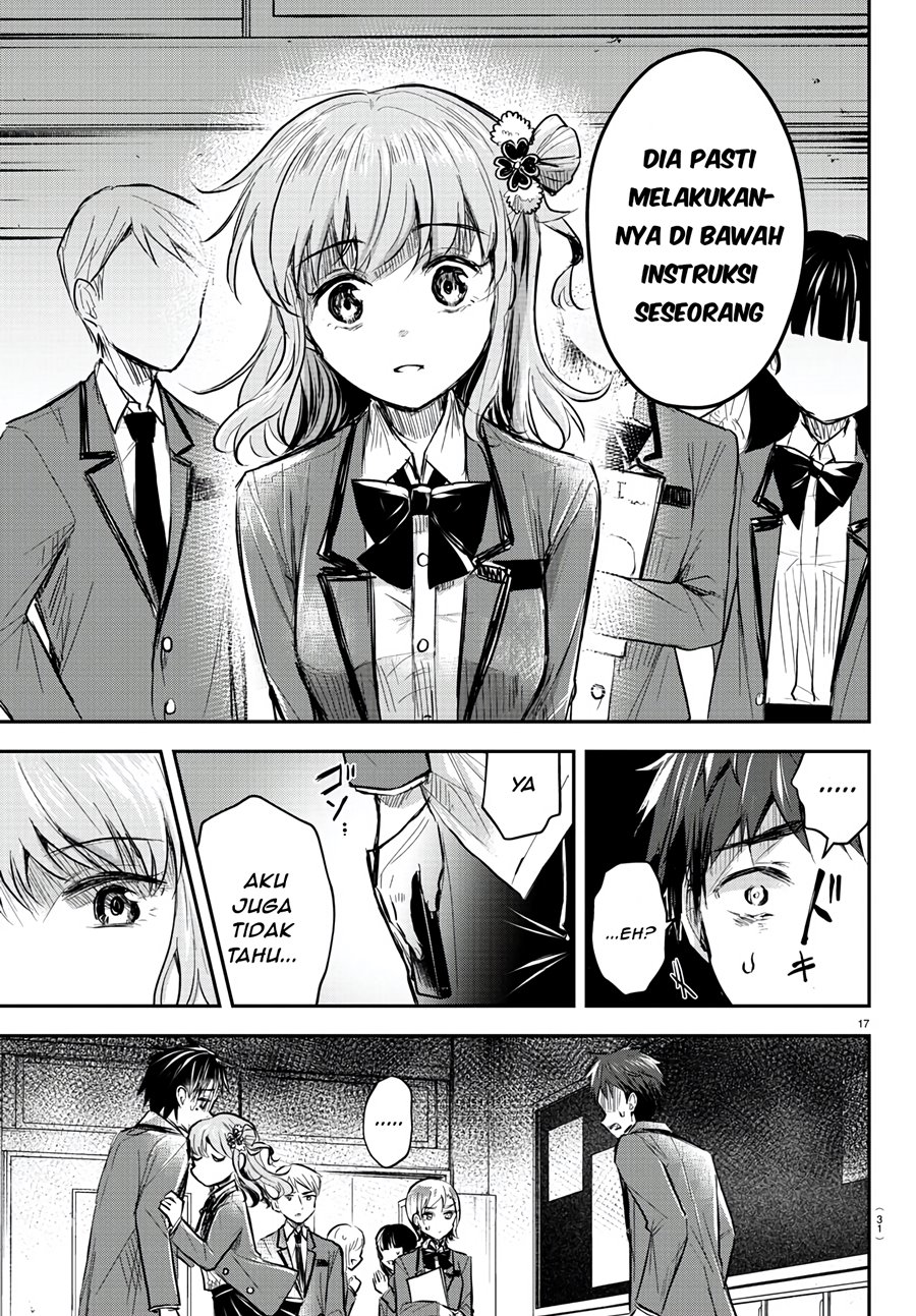 Kimi wa Yotsuba no Clover Chap 13 - Next Chap 14