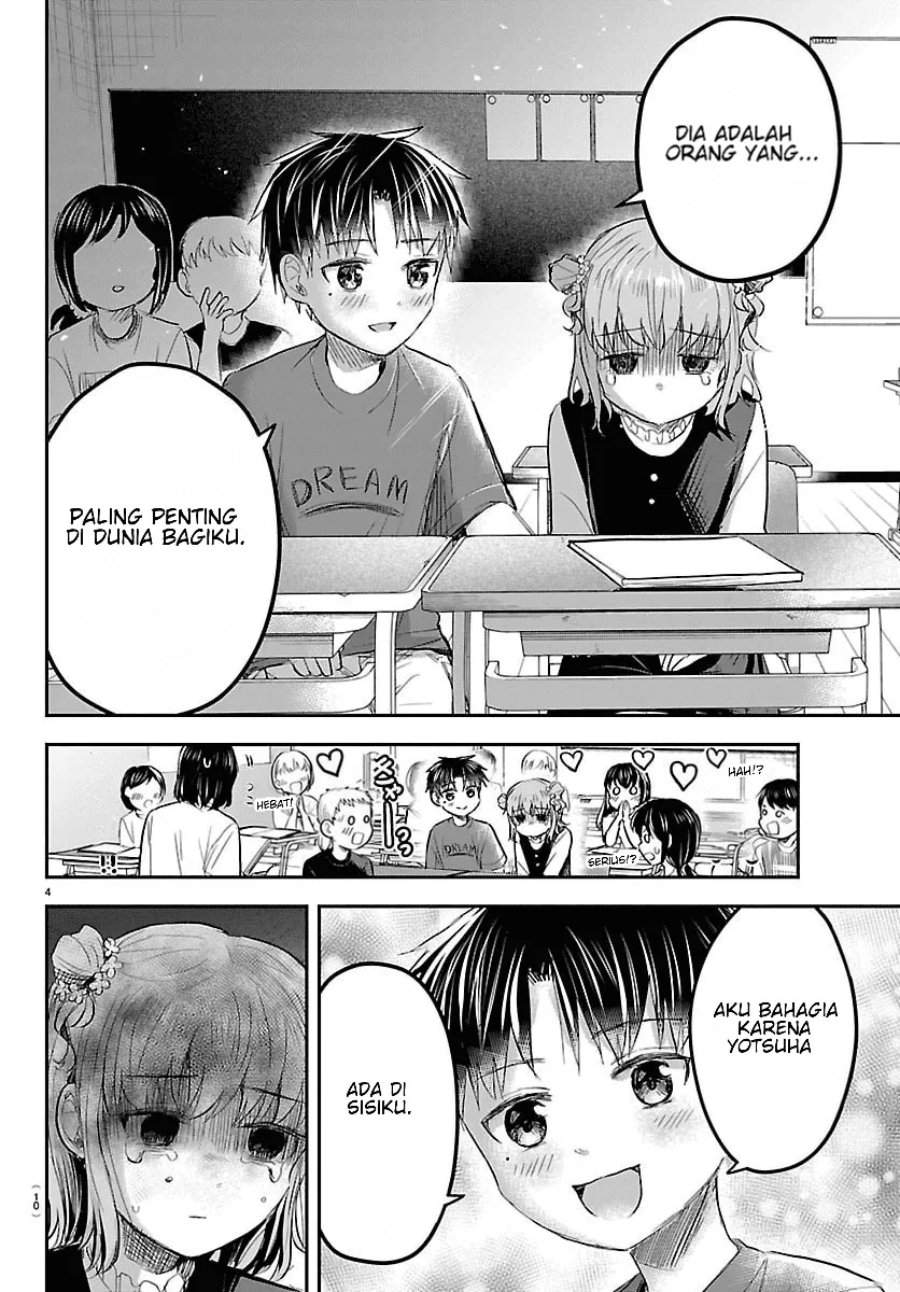 Kimi wa Yotsuba no Clover Chap 102 - Next Chap 103